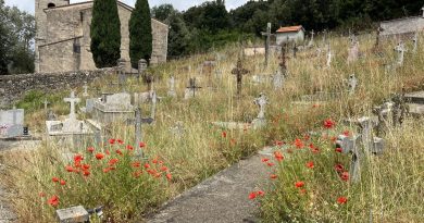 Pensons à nos morts - Le blog des Poggiolais