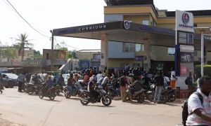 Pénuries d'essence, blocus : au Mali, Bamako sous pression des djihadistes