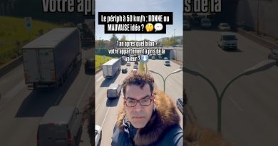 Périphérique à 50 km/h : Impact sur Votre Patrimoine Immobilier