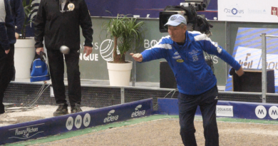 Pétanque : la Coupe d'Europe des clubs se dévoile !