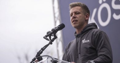 Peter Magyar, le rival qui veut mettre fin à la mainmise de Viktor Orban sur la Hongrie