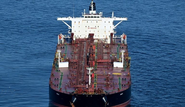 Pétrolier intercepté en France : coup de pression sur la flotte fantôme russe
