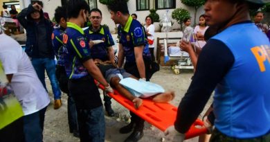Philippines: le bilan d'un violent séisme porté à 69 morts, les blessés affluent