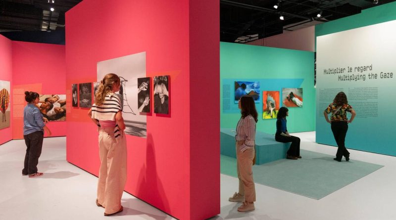 Photo Elysée ouvre ses espaces à la Gen Z, qui questionne le monde entre quêtes intimes et réflexions sociétales - Le Temps