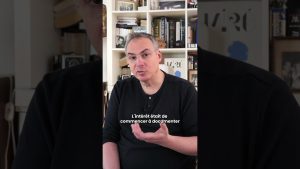 Pierre Dugowson : Sensibiliser à la fonte des glaciers