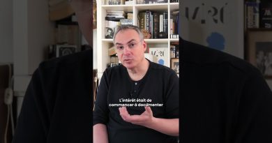 Pierre Dugowson : Sensibiliser à la fonte des glaciers