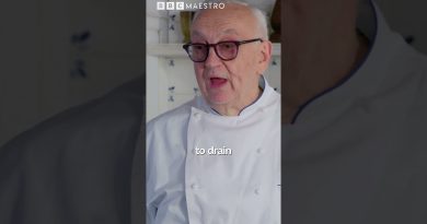 Pierre Koffmann : la recette des purées parfaites