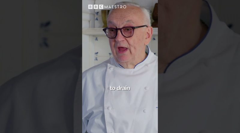 Pierre Koffmann : la recette des purées parfaites