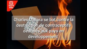 Pilule et santé publique : l'appel de Dallara à Macron