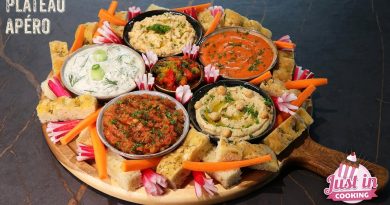 Plateau Apéro d'Été : Mezzés Turcs et Dips Savoureux