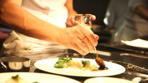 Plongée dans l'univers du chef étoilé Yannick Alléno