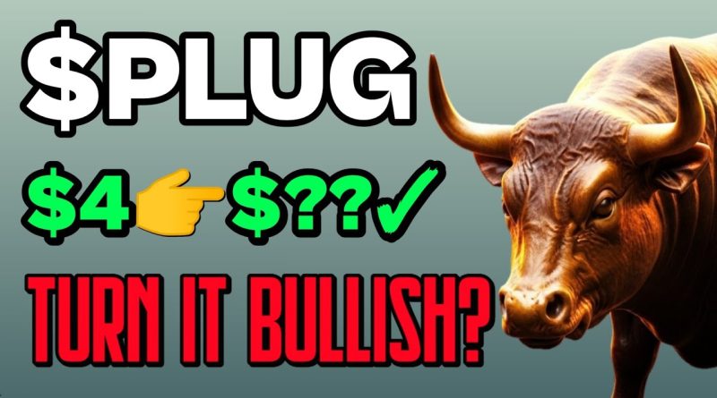 ⚡ Plug Power (PLUG) Stock Comeback? Hydrogen Revolution Recharging!