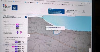 Pluies intenses : Météo France lance une prévision à 3 heures par commune avec le service Apic
