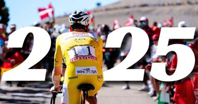 Pogacar 2025 : La Saison Légendaire #2 - Le Film