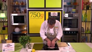 Poisson poêlé - 750g de délices