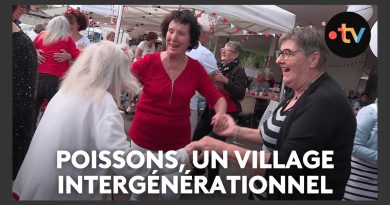 Poissons un an après les inondations : un héritage intergénérationnel