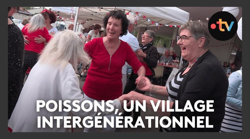 Poissons un an après les inondations : un héritage intergénérationnel