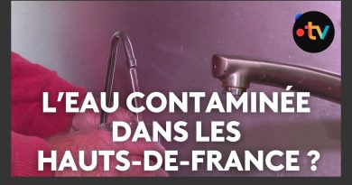 Pollution inquiétante de l'eau potable dans les Hauts-de-France