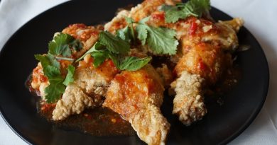 Poulet Croustillant : La Recette du Chef Morgane