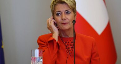 Pour un gouvernement stratégique de la Suisse - Le Temps