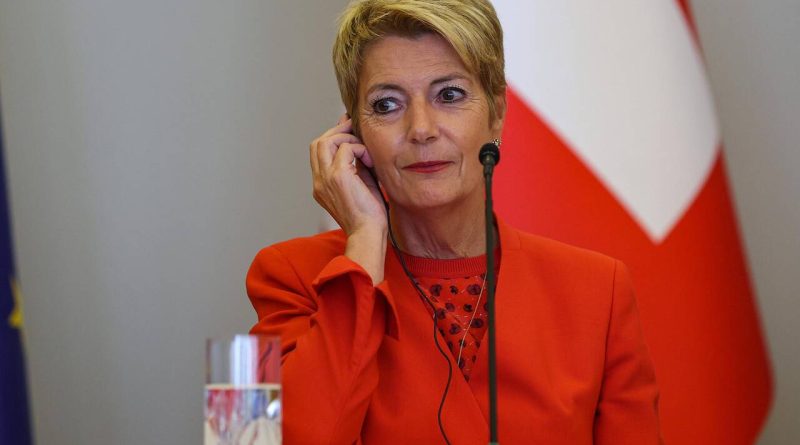 Pour un gouvernement stratégique de la Suisse - Le Temps