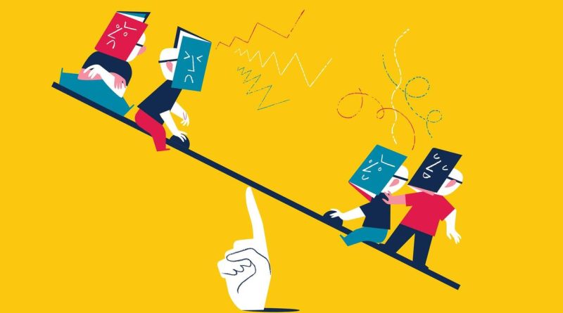 Pourquoi l’école s’est-elle mise à éduquer les enfants (et les profs) aux émotions? - Le Temps