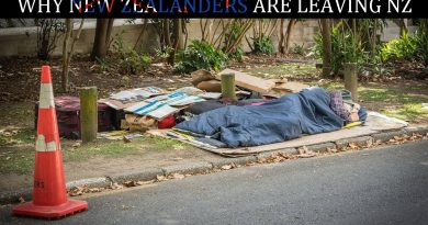 Pourquoi les Néo-Zélandais quittent leur pays : Documentaire