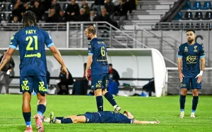 « Pourquoi on ne s’est pas lâché avant ? » : les Briochins ont réagi bien trop tard face à Bourg-Péronnas