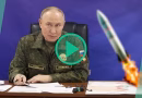 Poutine annonce un essai final réussi de son missile « unique » à « portée illimitée »