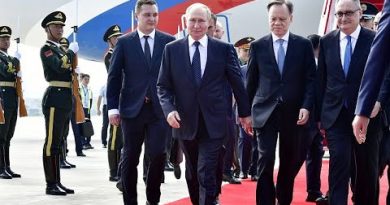 Poutine en Chine pour un sommet crucial sur la sécurité