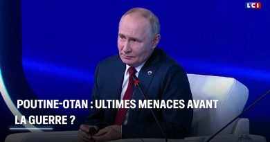 Poutine et l'Otan : tensions croissantes avant le conflit ?