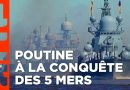 Poutine et les enjeux maritimes : un documentaire ARTE