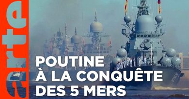 Poutine et les enjeux maritimes : un documentaire ARTE