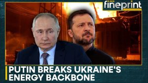 Poutine frappe l'énergie ukrainienne : Odesa en flammes, 30 000 sans électricité