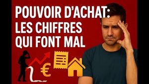 Pouvoir d'Achat en France : Chiffres Alarmants sur Inflation et Salaires