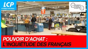 Pouvoir d'achat : l'inquiétude des Français | Chaque voix compte - 03/10/25
