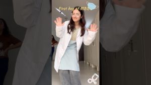Première Journée en MBBS : Début d'une Aventure Médicale