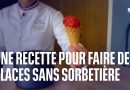 Préparez facilement une glace maison sans sorbetière