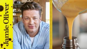 Préparez une Sauce Hollandaise avec Jamie Oliver