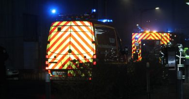 Près de Lyon : deux adolescentes percutées par une voiture en sortant d’une fête foraine