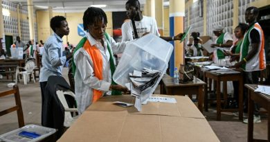 Présidentielle ivoirienne: les premiers résultats tombent, scores écrasants pour Ouattara