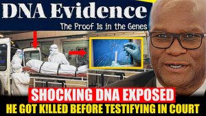 Preuves ADN : Nathi Mthethwa et ses assassins démasqués