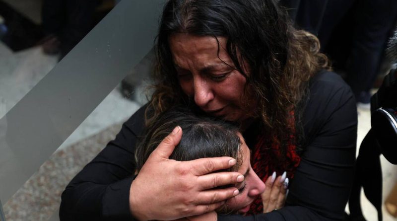 Prisonniers palestiniens en exil au Caire: la tristesse et le soulagement des familles - Le Temps