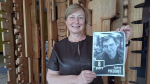 Prix Sakharov décerné à un journaliste emprisonné : "Andrzej Poczobut est un exemple pour les journalistes biélorusses", salue une de ses consœurs