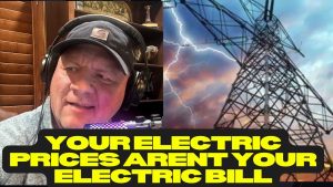 Prix de l'électricité vs. Factures d'électricité : les différences