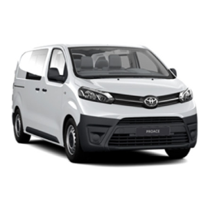 Proace, Proace Verso Fourgonnette / Véhicule utilitaire léger