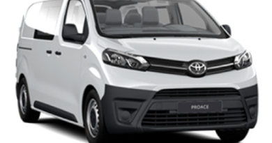 Proace, Proace Verso Fourgonnette / Véhicule utilitaire léger