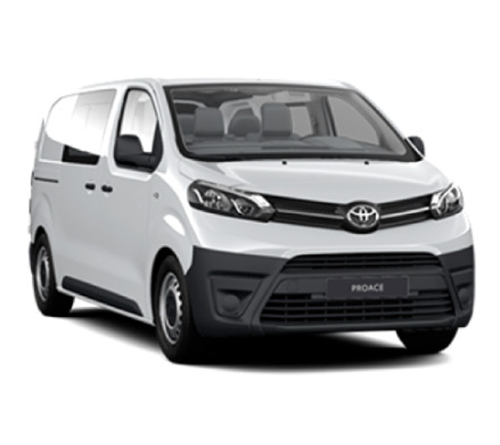 Proace, Proace Verso Fourgonnette / Véhicule utilitaire léger
