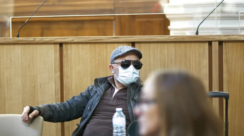Procès en appel des viols de Mazan : «Je suis là parce que je n’ai jamais voulu violer cette femme»