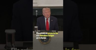 Proche-Orient : Accord sur la première étape du plan de paix